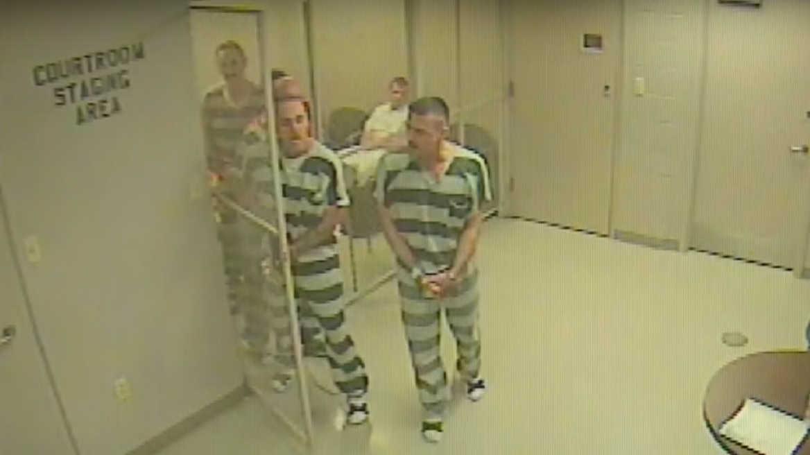 Τέξας: Κρατούμενοι δραπέτευσαν για να... σώσουν τον φρουρό τους